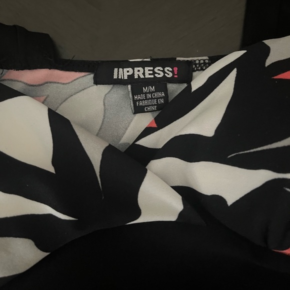 Impress sundress medium size with chest padding and black ties - Picture 2 of 7